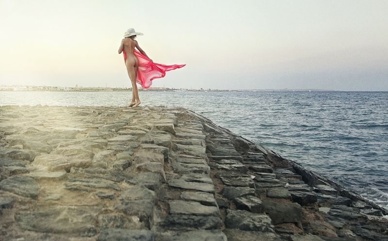 ..Nadine and Red Sea..photo preview