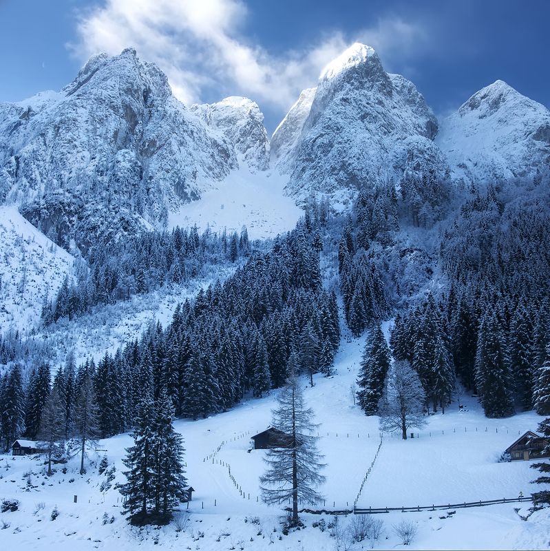 В глубине горphoto preview