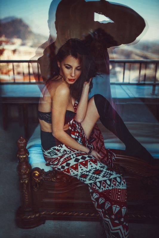 #beauty #portraits #canon #sigma #art #35mm #woman #popular #sunsual #boudoir  Denitsa photo preview