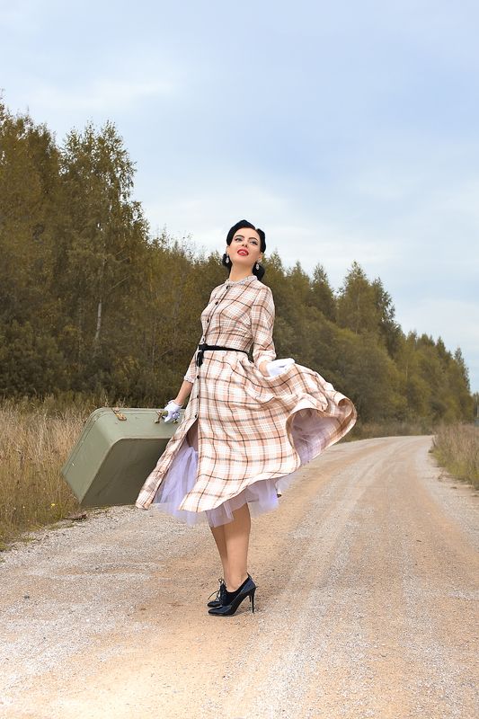 Путешествие в ретроphoto preview