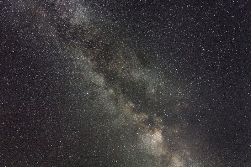 Ай-Петри Крым звезды млечный путь Млечный путь.photo preview