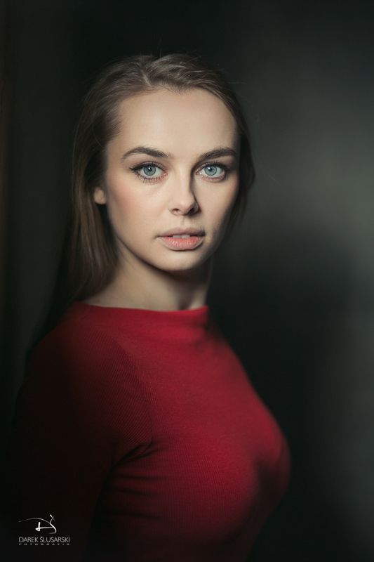 woman, warsaw, portrait, photographer, Legionowo, darekslusarski Luizaphoto preview