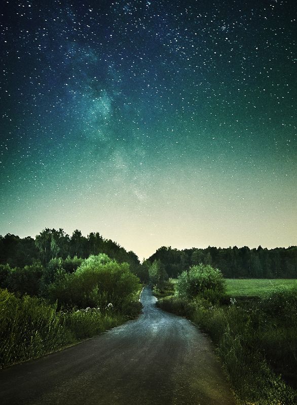 Дорога к Млечному Путиphoto preview