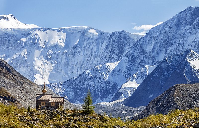 Белуха. Алтай.photo preview