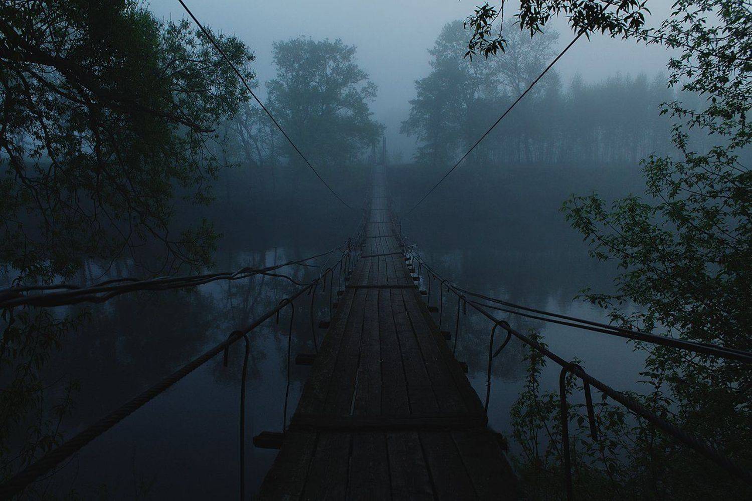 Автор: Платонов Алексей брянск, десна, хотылево, утро, рассвет, лето, мост,алексей платонов, Платонов Алексей