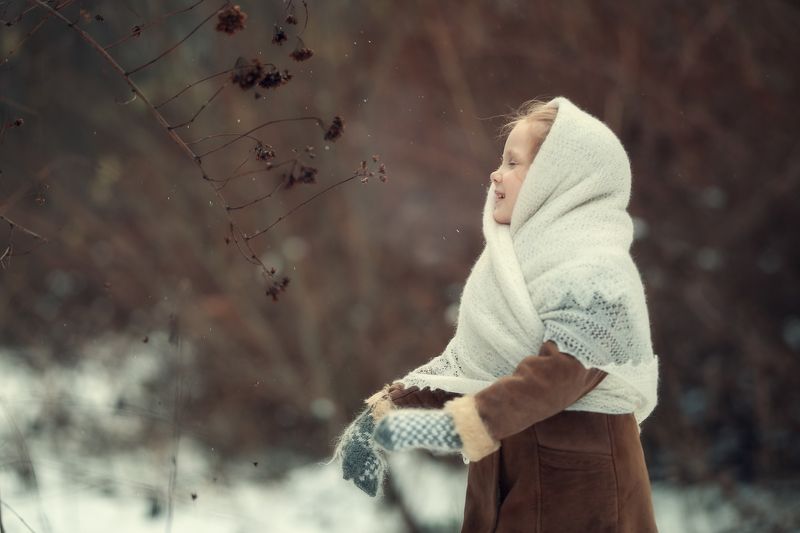 Снежная сказкаphoto preview