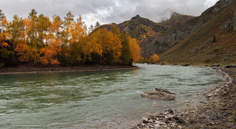Краски осени...photo preview