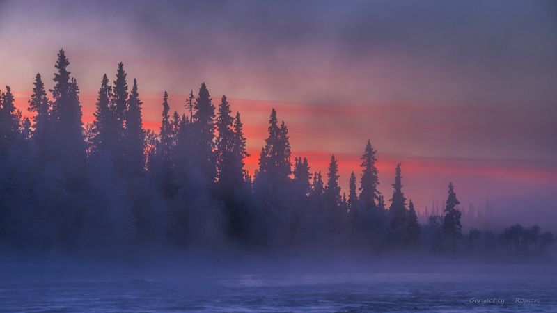 умба, север, кольский, заполярье, Умба.photo preview