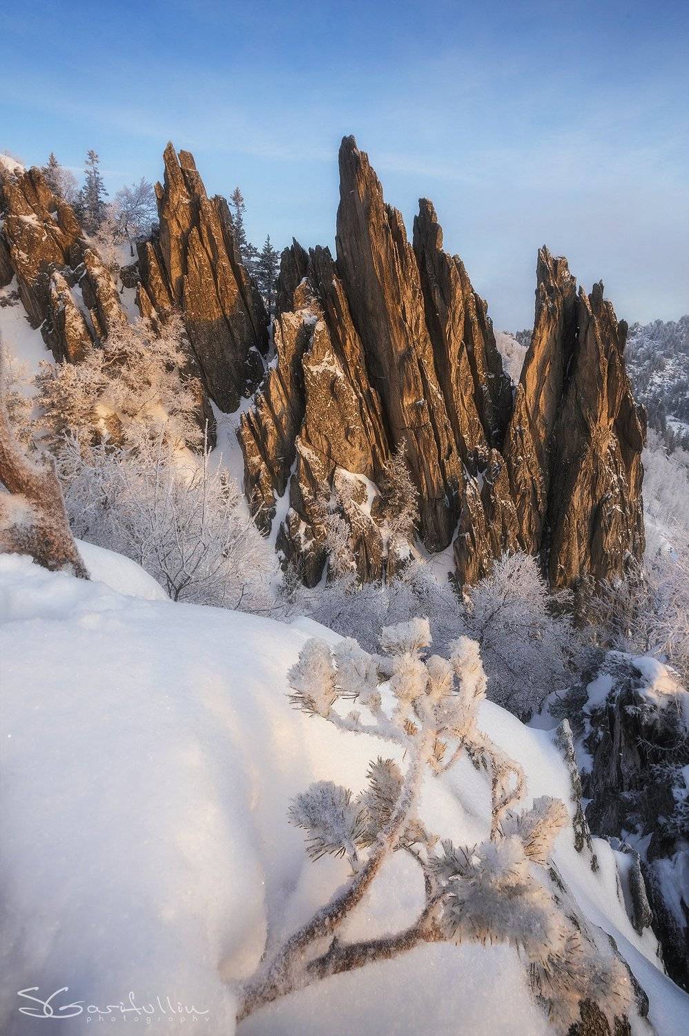 Таганай, Урал, Южный Урал, Сергей Гарифуллин