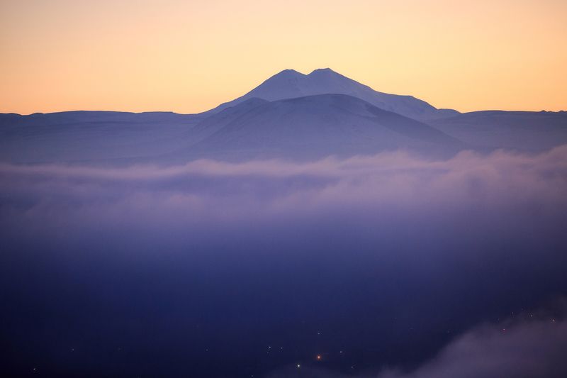 карачаево-черкесия ,кчр ,горы,эльбрус,пятигорск Эльбрус... фото превью