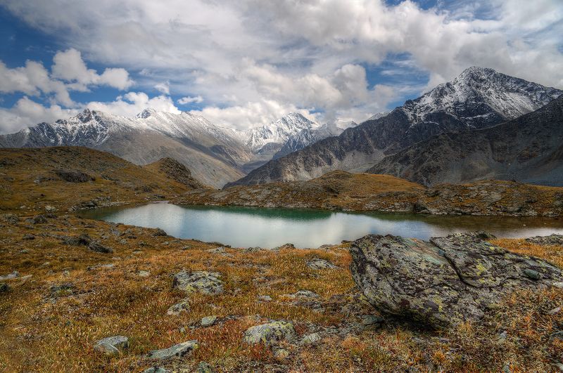 О чём задумались вершины....photo preview