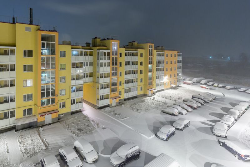 Тихая ночьphoto preview