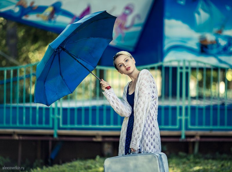 блюз летний блюзphoto preview