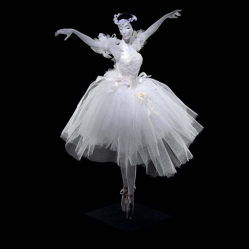 предметный фотограф, съёмка для каталога, кукла, керамика, Балеринаphoto preview