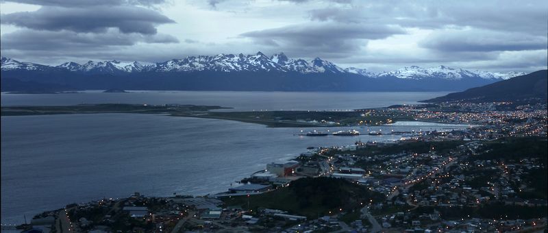 Ушуайя - ворота в Антарктикуphoto preview