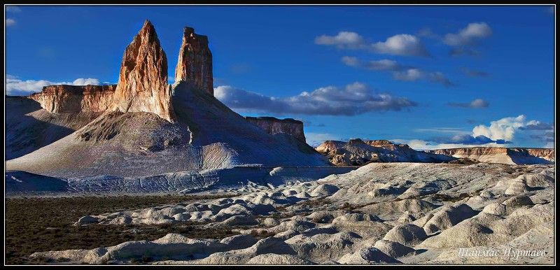 пейзажи ПЕЙЗАЖИ  СОЛНЕЧНОГО КАЗАХСТАНАphoto preview