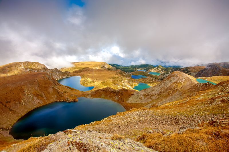 The Magic of the mountains...photo preview