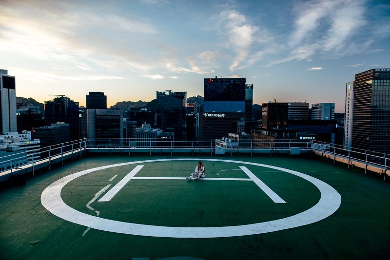 seoul, street, уличная, стрит, стайл Monica Leephoto preview