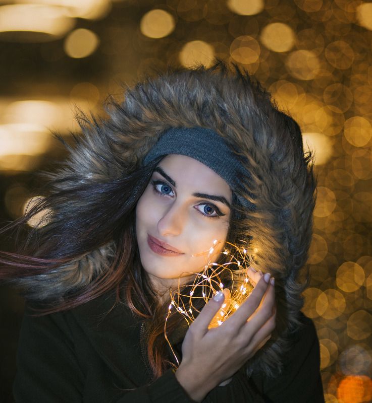 #portrat #art #model  Masha photo preview