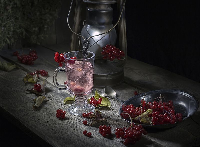 Калина красная...photo preview