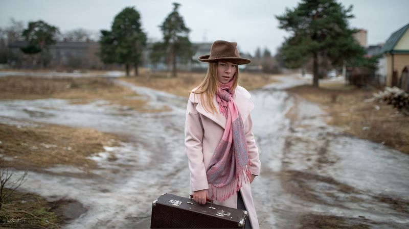 девушка портрет art Аленаphoto preview