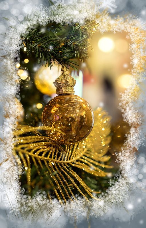 Елочные украшательстваphoto preview