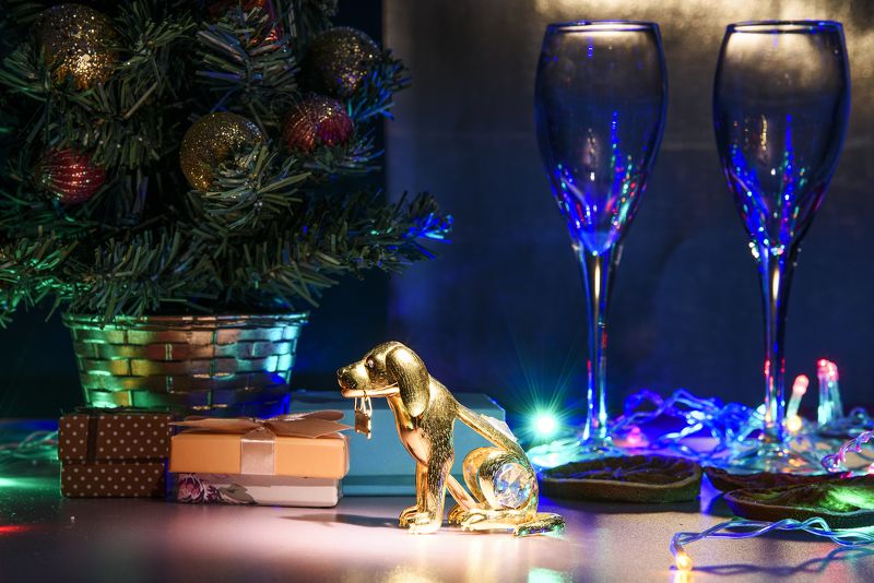 С Новым 2018 годом!photo preview