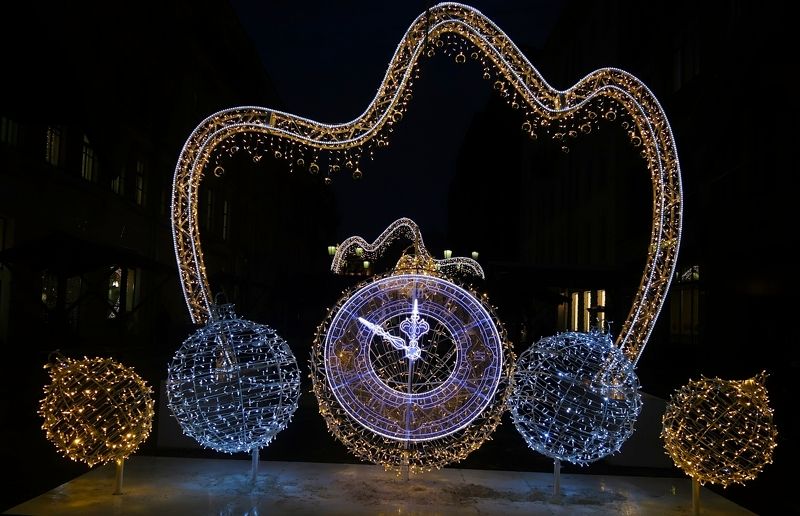 Happy New year friends! фото превью