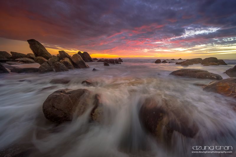 kega,seascape,waves,sunrise Kega wavesphoto preview