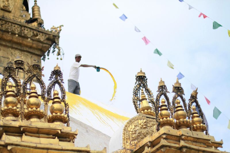 Катманду, Непал ***photo preview