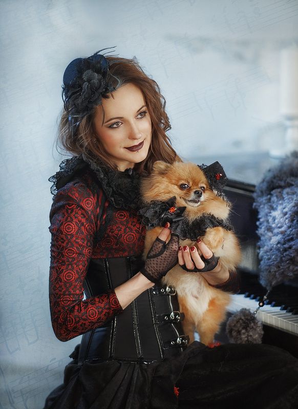 «Музыка везде. Всё, что нужно - это уметь слушать...» photo preview