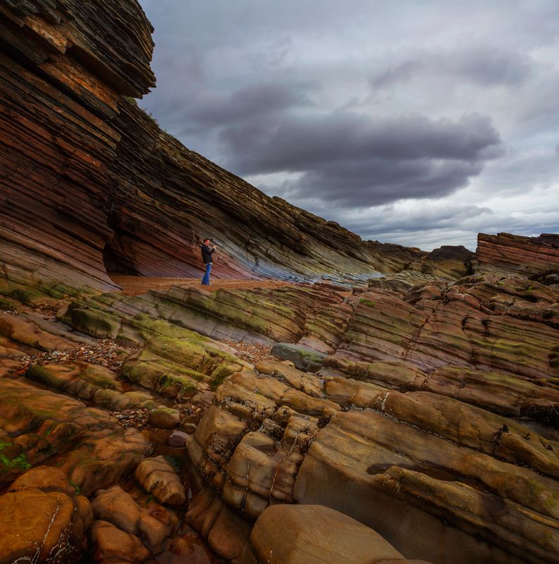 пейзаж berriedale Berriedalephoto preview