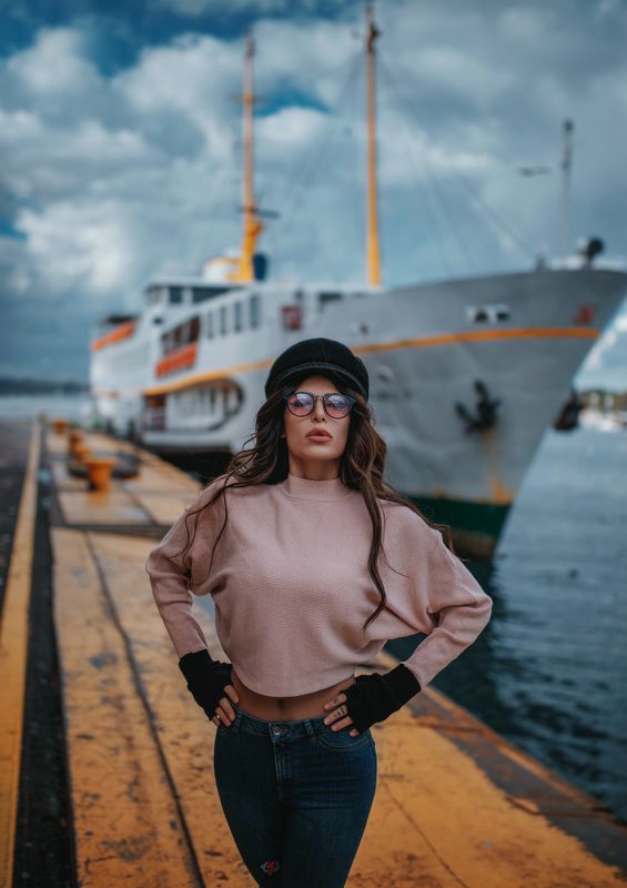 #portrait #beautiful #model #russia #moscow # #canon #sigma #natural #light #портретарт #модель #portrait #art Neginphoto preview