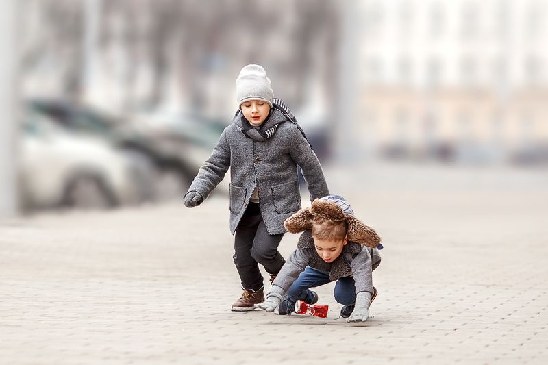 Упал - вставай! Побеждай!photo preview