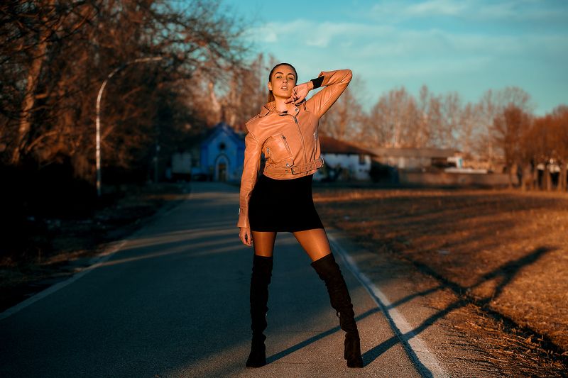 model,fashion,outdoor,winter,cold,legs,body, Federicaphoto preview