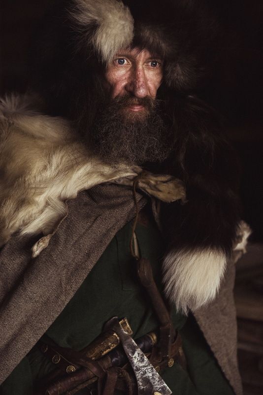 Средневековый охотникphoto preview