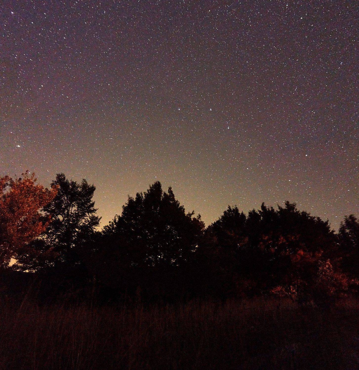 Ай-Петри Крым звезды, Анна Аникина