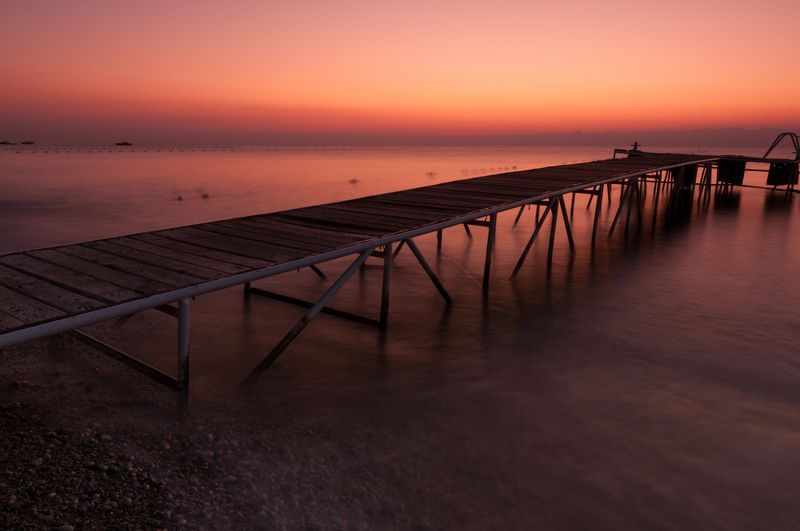 Moody sunrisephoto preview