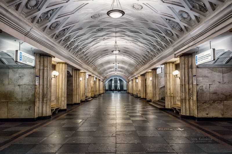 метро photo preview