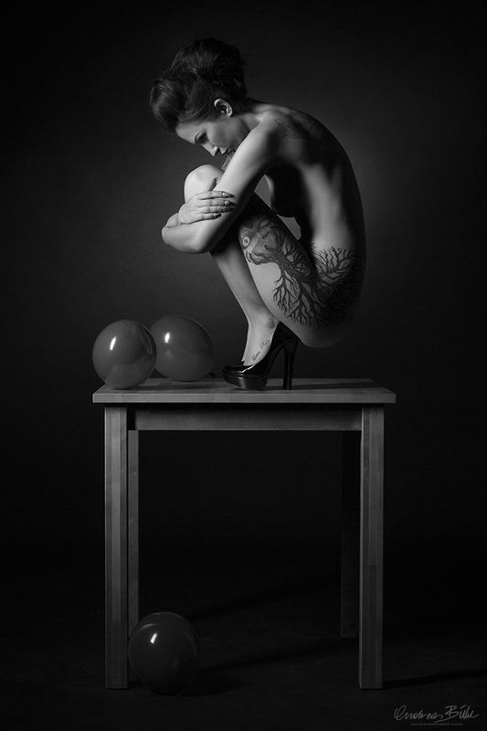 Nudes by Andreas Büblphoto preview