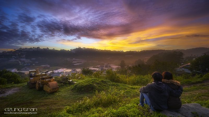 Da lat sunrisephoto preview