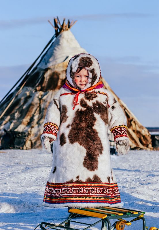 ямал , , салехард , ямал , народы севера, полярный урал, дети , малыш \
