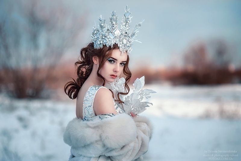 Снежная королеваphoto preview