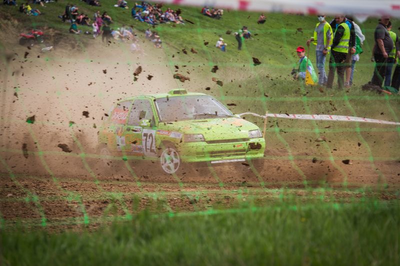 ралли, дорога, авто, гонка, грязь, Харьков Боевое раллиphoto preview