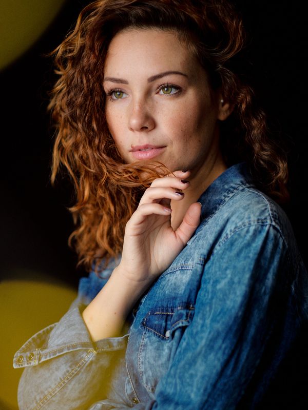 beautiful, girl, portrait, colors, fujifilm ( Dorina )photo preview