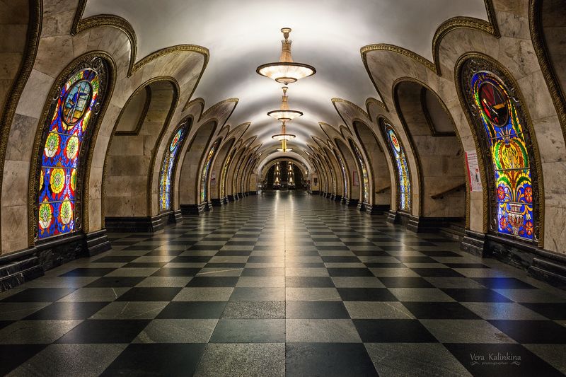 метро photo preview