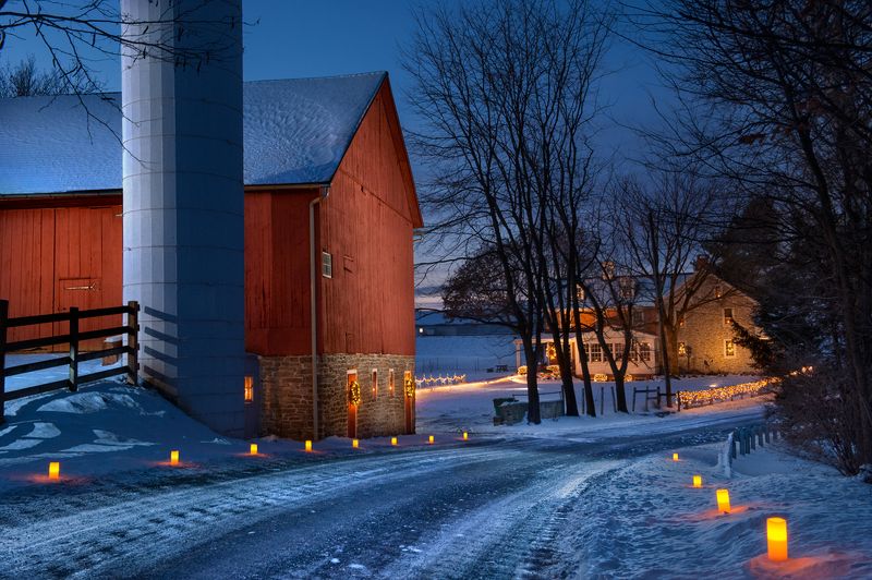 Frigid Morningphoto preview