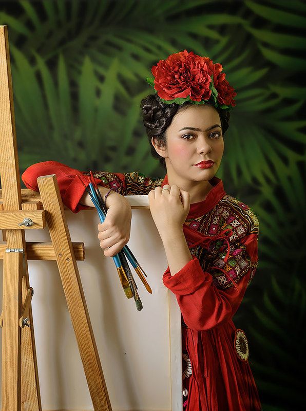 Фридой навеяноphoto preview