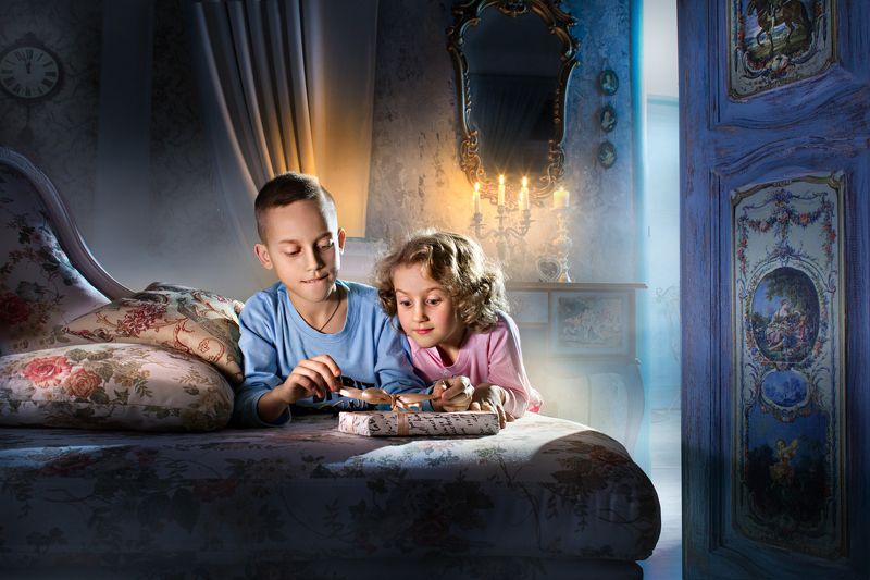 a Christmas gift...photo preview