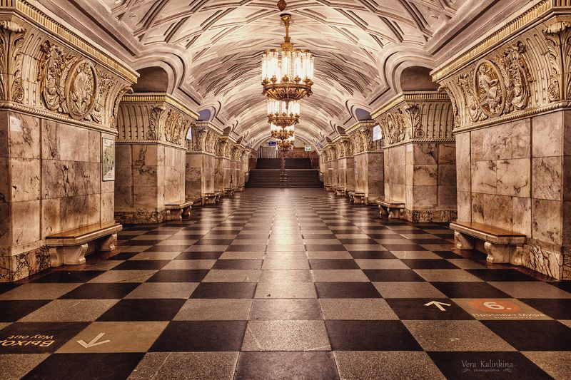 метро photo preview